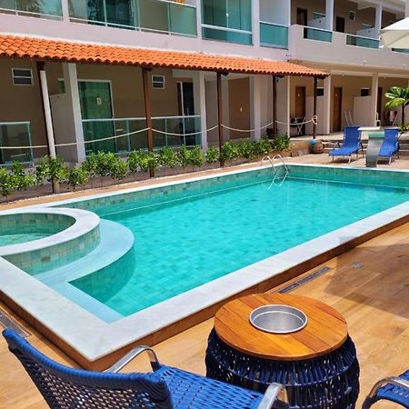Pousada Concha Dourada Maragogi Ngoại thất bức ảnh