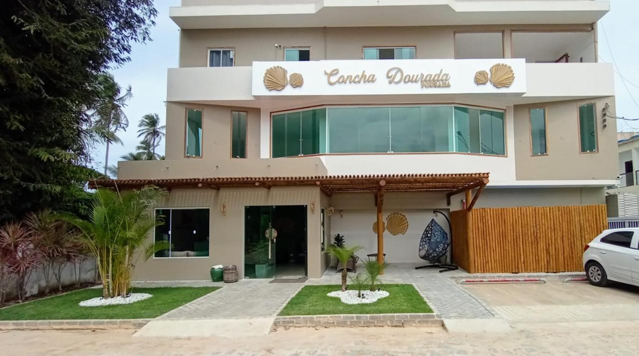 Pousada Concha Dourada Maragogi Ngoại thất bức ảnh