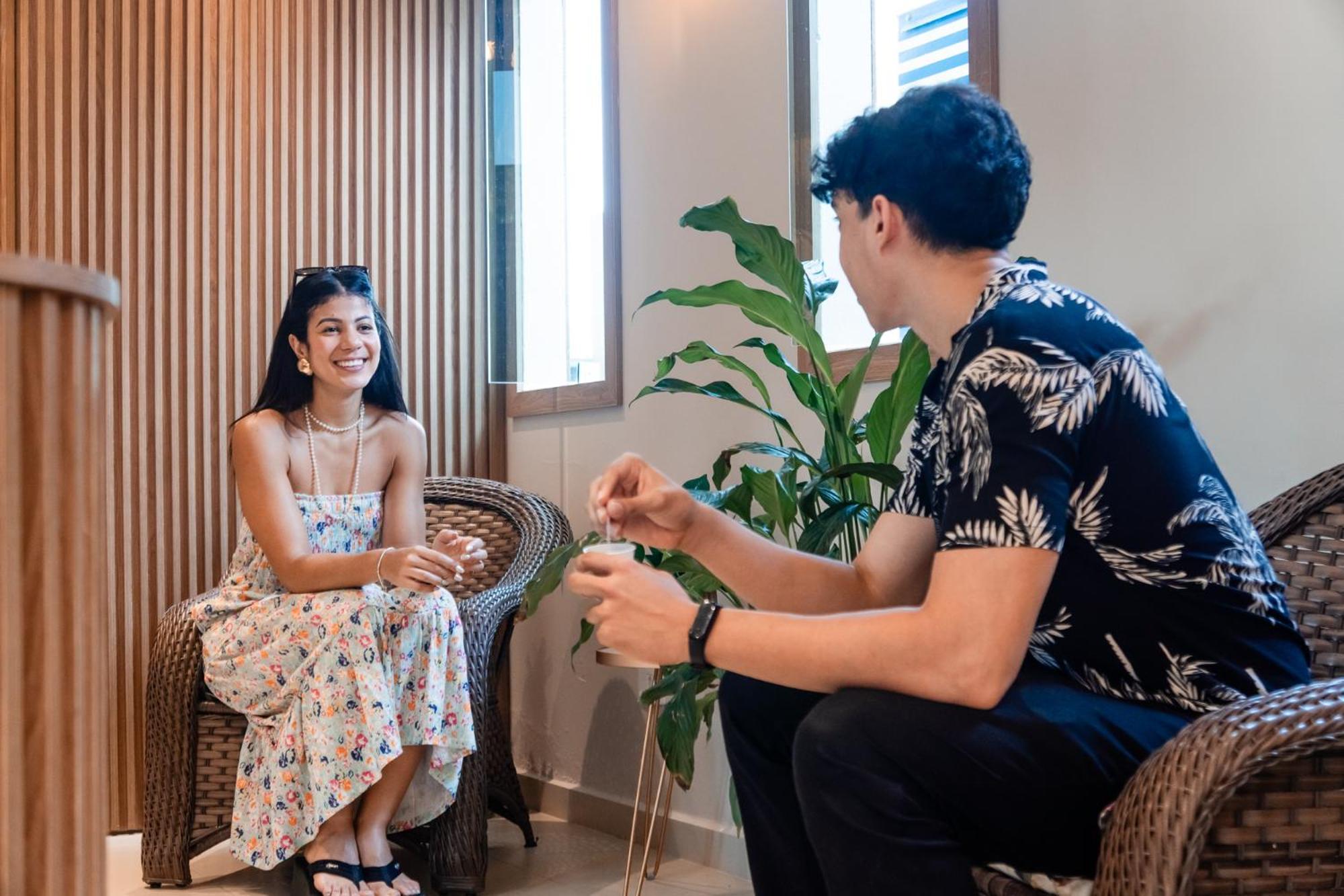 Pousada Concha Dourada Maragogi Ngoại thất bức ảnh